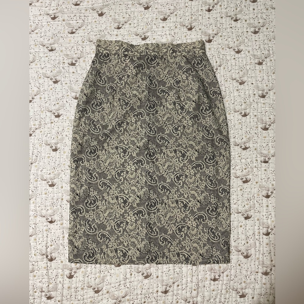 Pencil Skirt
